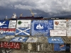 dsc 7121.jpg Peintures de navigateurs sur les quais d'Horta sur l'île de Faial