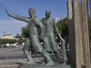 dsc 7355.jpg Statues sur le front de mer à Punta Delgada