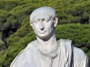 dsc 5555.jpg La statue de l'empereur Trajan à Baelo Claudia