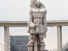 dsc 3577.jpg Statue au cap Kalakria
