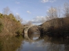 dsc 0152.jpg Le célèbre pont génois Spin'a Cavallu sur le Rizzanese