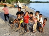 epv 0249.jpg Sur la plage de Padre Burgos sur l'île de Leyte