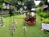 epv 0390.jpg La Tartanilla dans les jardins  de l'hôtel  Montebello à Cebu
