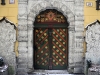 dsc 5702.jpg Porche d'entrée d'une maison dans la vieille ville de Tallin