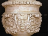 dsc 0133.jpg Vase dans le cloître de l'abbaye de Valmagne 