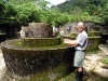 epv .jpg 0053 Roland visite le pénitentier du parc national de Gorgona en Colombie 