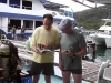IMG 0006.jpg Roland et Jacques au Tawali resort à Milne Bay en PNG (photo Janice)