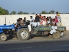 DSCN 7209.jpg Sur la route dans le petit Rann de Kutch