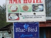 DSCN 5546.jpg Panneau publicitaire dans la vallée de la Sangti à West Kameng, Arunachal Pradesh