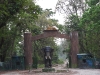 DSCN 5809.jpg L'entrée du parc national de Nameri dans l'Assam