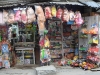 Dans la rue principale à Dirang