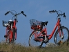 La bicyclette électrique, l'outil indispensable à Ouessant