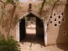dsc 0013.jpg La maison saharaouie traditionnelle du gîte de la maison Hassanié à Tighmart