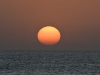 dsc 6244.jpg Coucher de soleil sur la plage de Popenguine