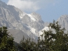 dsc 3902.jkpg Les monts Ushba (4700 mètres) en Svanétie