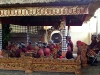 epv 1135.jpg Dances avec orchestre gamellan dans un village près d'Ubud