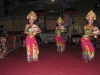 epv 1256.jpg Dances Barong et Kriss dans un village près d'Ubud