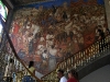 epv 0154.jpg Museo Nacional de Historia, mural de l'escalier d'accès