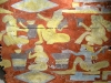 epv 0181.jpg Musée d'Anthropologie, salle Teotihuacan, mural de Tlalocan