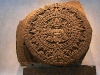 epv 0227.jpg Musée d'Anthropologie, salle Mexica, le calendrier aztèque  ou la pierre du soleil