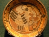 epv 0288.jpg Musée d'Anthropologie, salle Maya, céramique  polychrome
