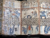 epv 0297.jpg Musée d'Anthropologie, salle Maya, codex