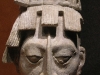 epv 0309.jpg Musée d'Anthropologie, salle Maya, tête en stuc de jeune maya (chambre funéraire de Pakal)