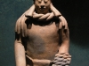 epv 0316.jpg Musée d'Anthropologie, salle Maya,  figurines de Jaïna (Campeche)