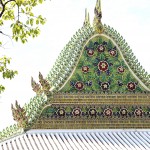 Temple Wat Chaloem Phrakiat Worawiharn