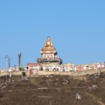 Boudha Ã  Mandala